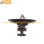 Weichai WP6G125E201 Thermostat – 81°C Opening, Heavy-Duty Excavator Engine Cooling Part product image 2