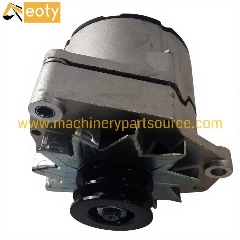 Weichai WP6G125E22 Alternator 24V 13024345 | Heavy Duty Excavator Engine Spare Parts