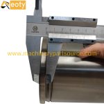 Weichai WP6G125E22 Cylinder Liner – WP6 Series Engine Spare Parts, High-Strength Cast Iron product image 2