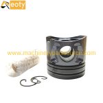 Weichai WP6G125E22 Engine Piston – 130mm, OEM Replacement for Excavator & Heavy Duty