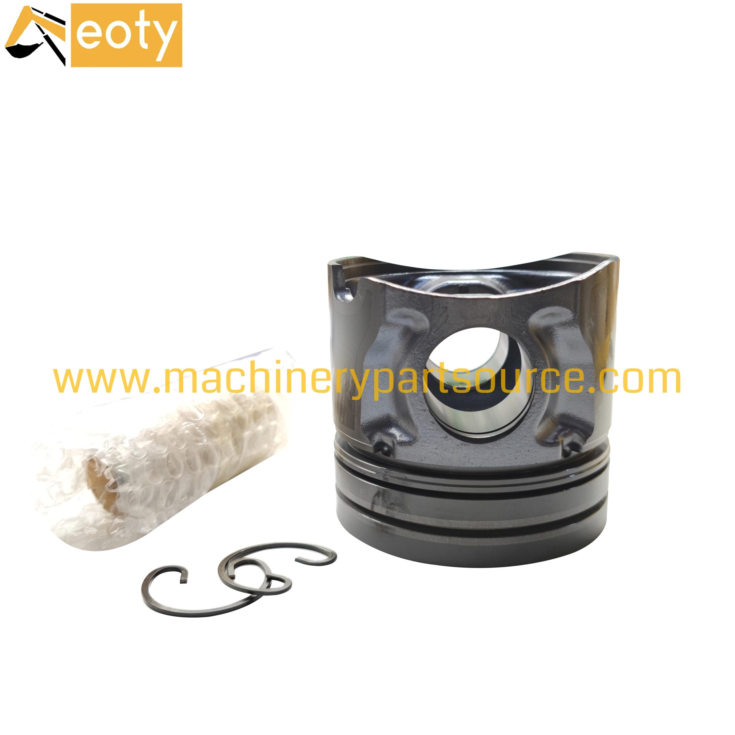 Weichai WP6G125E22 Engine Piston – 130mm, OEM Replacement for Excavator & Heavy Duty