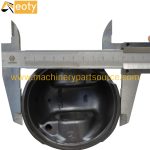 Weichai WP6G125E22 Engine Piston – 130mm, OEM Replacement for Excavator & Heavy Duty product image 2