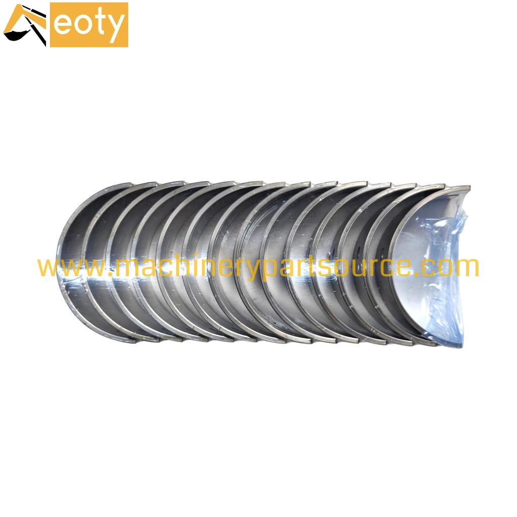Main Bearing WP6G125E22 for Weichai Engine Parts – Construction, Industrial, Agricultural, Genset