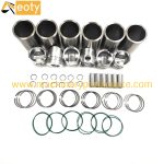 WX6110 Cylinder Liner Kit for China Engine Parts – Diesel Construction, Agriculture & Marine product image 2
