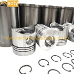 WX6110 Cylinder Liner Kit for China Engine Parts – Diesel Construction, Agriculture & Marine product image 3