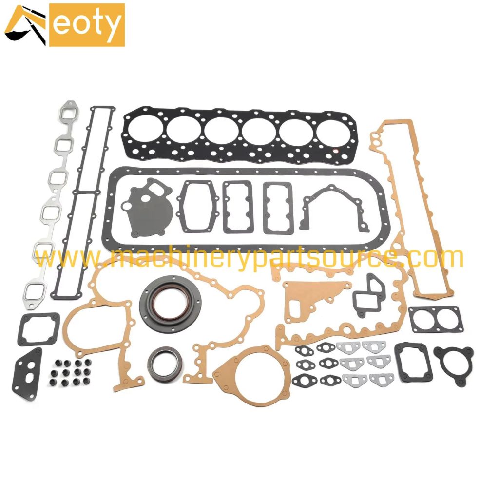 Xichai WX6110 Full Engine Gasket Set | 6-Cylinder Diesel Overhaul Kit for WX Series