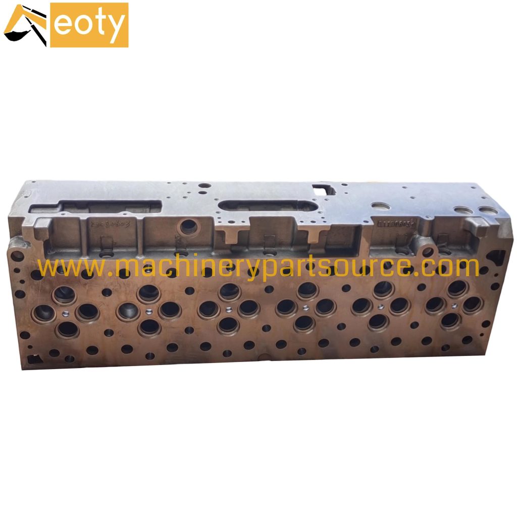 Cummins X15 ISX15 QSX15 Diesel Cylinder Head 5658283 5413782 OEM Replacement