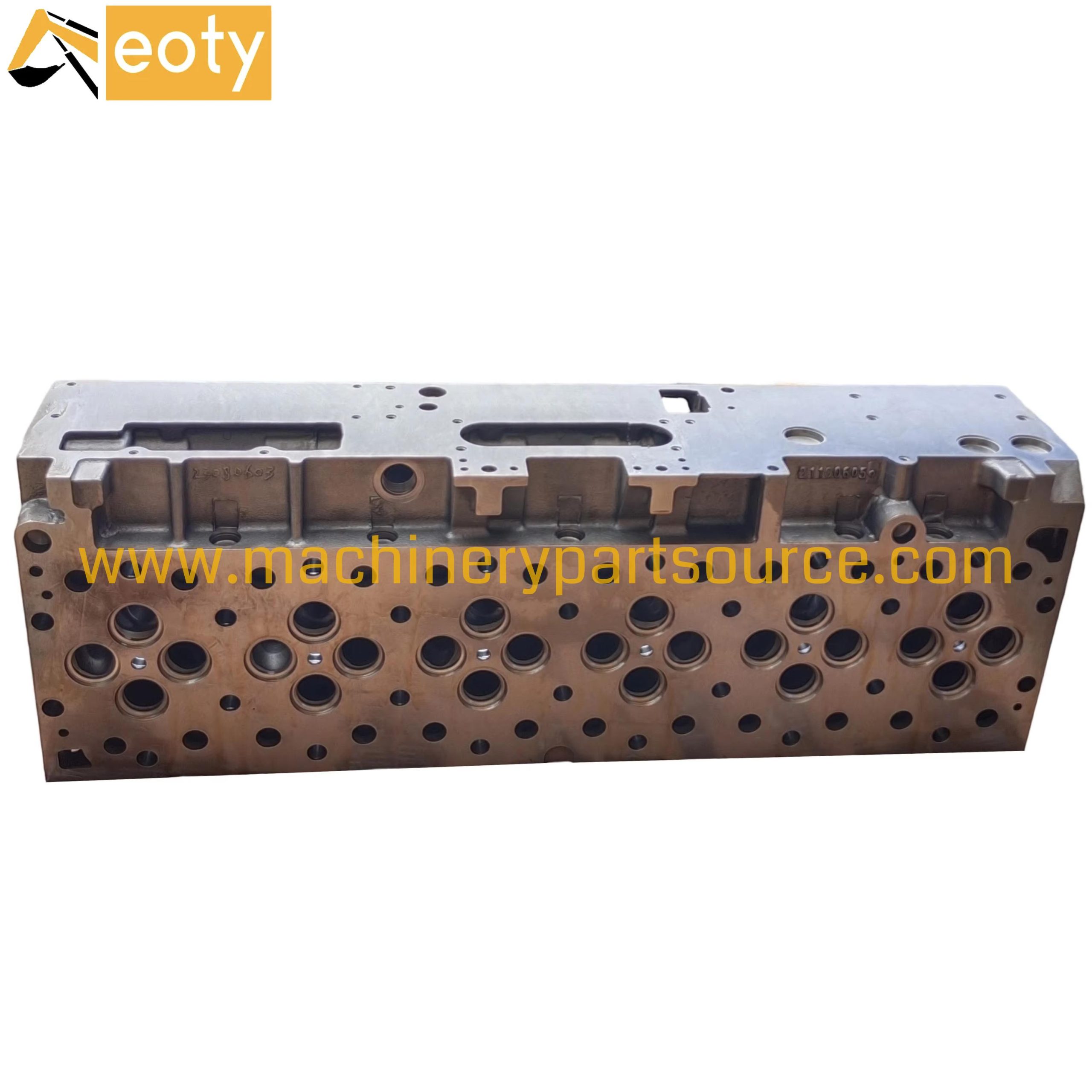 Cummins X15 ISX15 QSX15 Diesel Cylinder Head 5658283 5413782 OEM Replacement