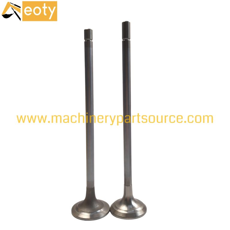 Cummins X15 ISX15 QSX15 Intake & Exhaust Valves 4965868 3685996 4101454 3686661 24V Diesel Engine