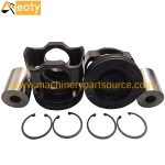 Cummins X15 QSX15 ISX15 Engine Piston 4923745 | Heavy Duty Diesel Spare Parts