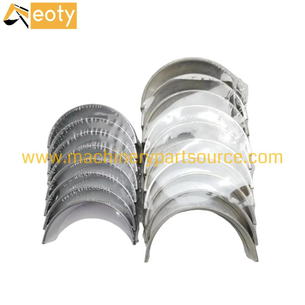 XC490BPG Diesel Main Bearing and Connecting Rod Bearing Set STD for Xinchai Engine Parts