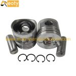 Xinchai XC490BPG Diesel Engine Piston 38mm Pin | 490BPG Replacement Parts