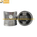Xinchai XC490BPG Diesel Engine Piston 38mm Pin | 490BPG Replacement Parts product image 2