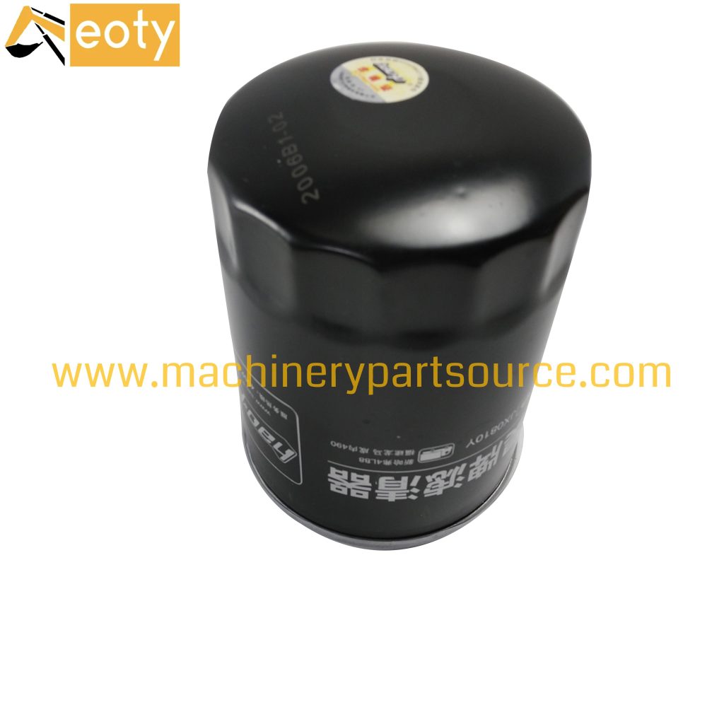 XC490BPG Oil Filter for Xinchai Engine – HD Parts Diesel Oil Filter, OEM Size