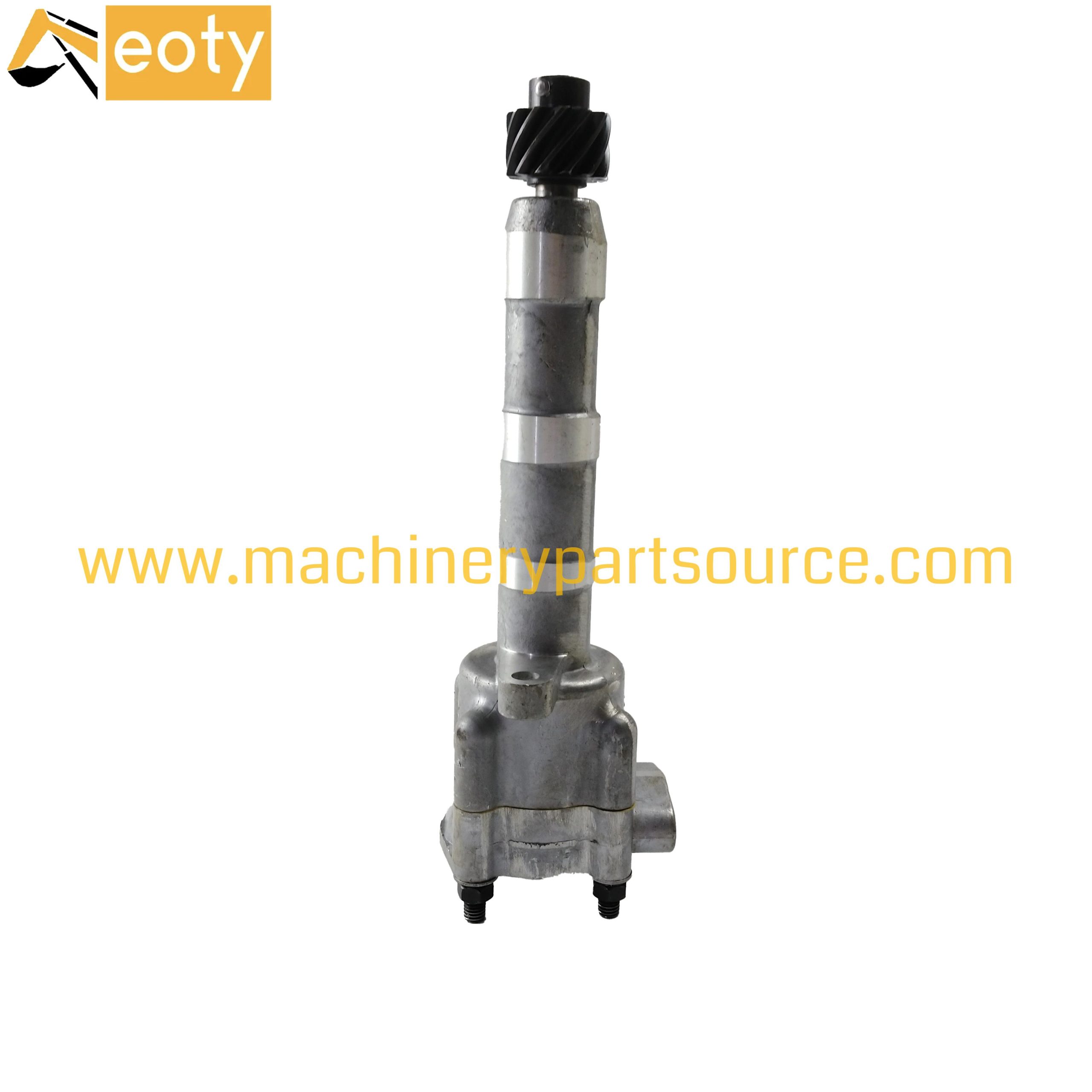 Xinchai XC490BPG Oil Pump | 490B Engine Lubrication Pump | Diesel Engine Parts