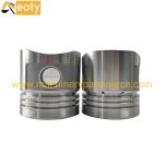 XC490BPG Piston 40mm for Xinchai Diesel Engine Parts | Construction & Industrial Use product image 2