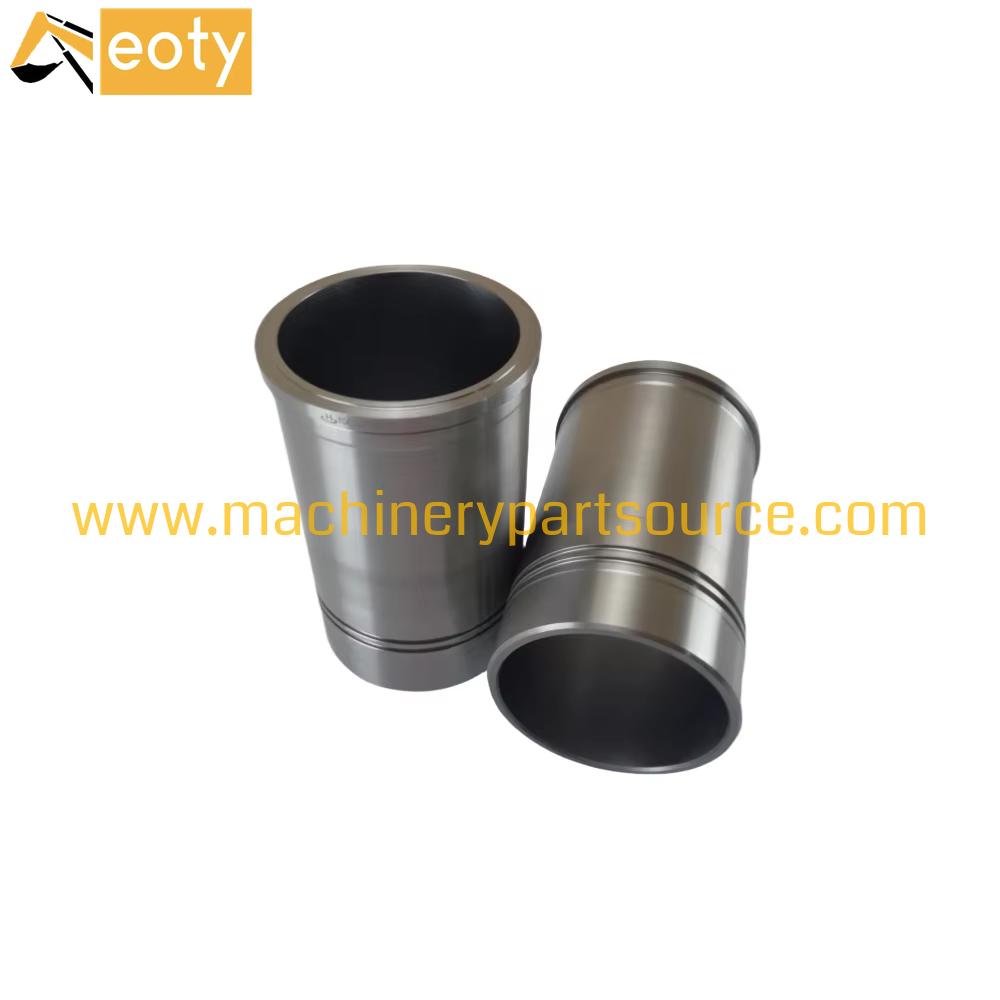 YC4D120-21 Cylinder Liner for Yuchai Engine – Excavator, Forklift, Truck, Loader