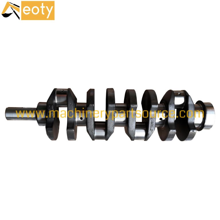 Yuchai YC4D120 Crankshaft D30-1005015A-F 4110000560148 for Diesel Engine