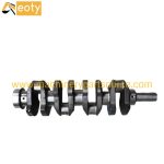 Yuchai YC4D120 Crankshaft D30-1005015A-F 4110000560148 for Diesel Engine product image 2