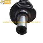 Yuchai YC4D120 Crankshaft D30-1005015A-F 4110000560148 for Diesel Engine product image 5