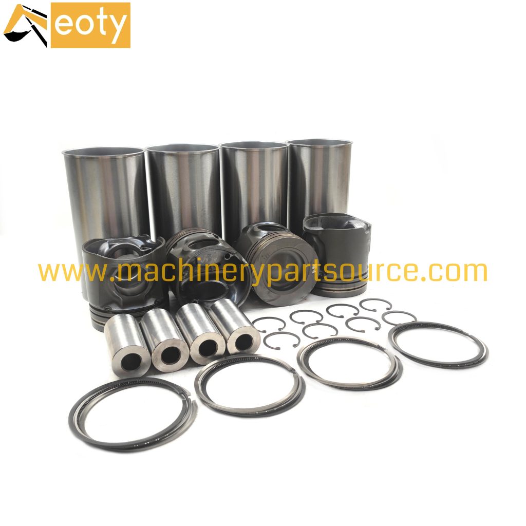 YC4G200-40 Diesel Cylinder Liner Kit | China Engine Parts | Aftermarket HD Replacement