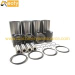 YC4G200-40 Diesel Cylinder Liner Kit | China Engine Parts | Aftermarket HD Replacement