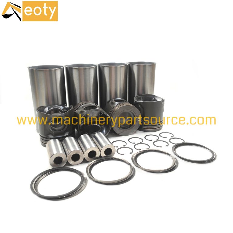 YC4G200-40 Diesel Cylinder Liner Kit | China Engine Parts | Aftermarket HD Replacement