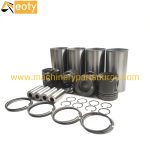 YC4G200-40 Diesel Cylinder Liner Kit | China Engine Parts | Aftermarket HD Replacement product image 2