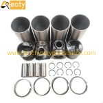 YC4G200-40 Diesel Cylinder Liner Kit | China Engine Parts | Aftermarket HD Replacement product image 3