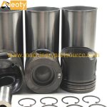 YC4G200-40 Diesel Cylinder Liner Kit | China Engine Parts | Aftermarket HD Replacement product image 4