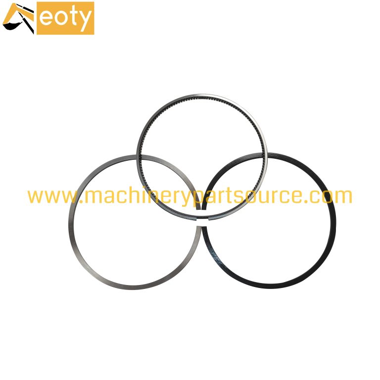 YC4G200-40 Piston Ring Set – Diesel Engine Parts for Construction, Agriculture, Genset, Marine