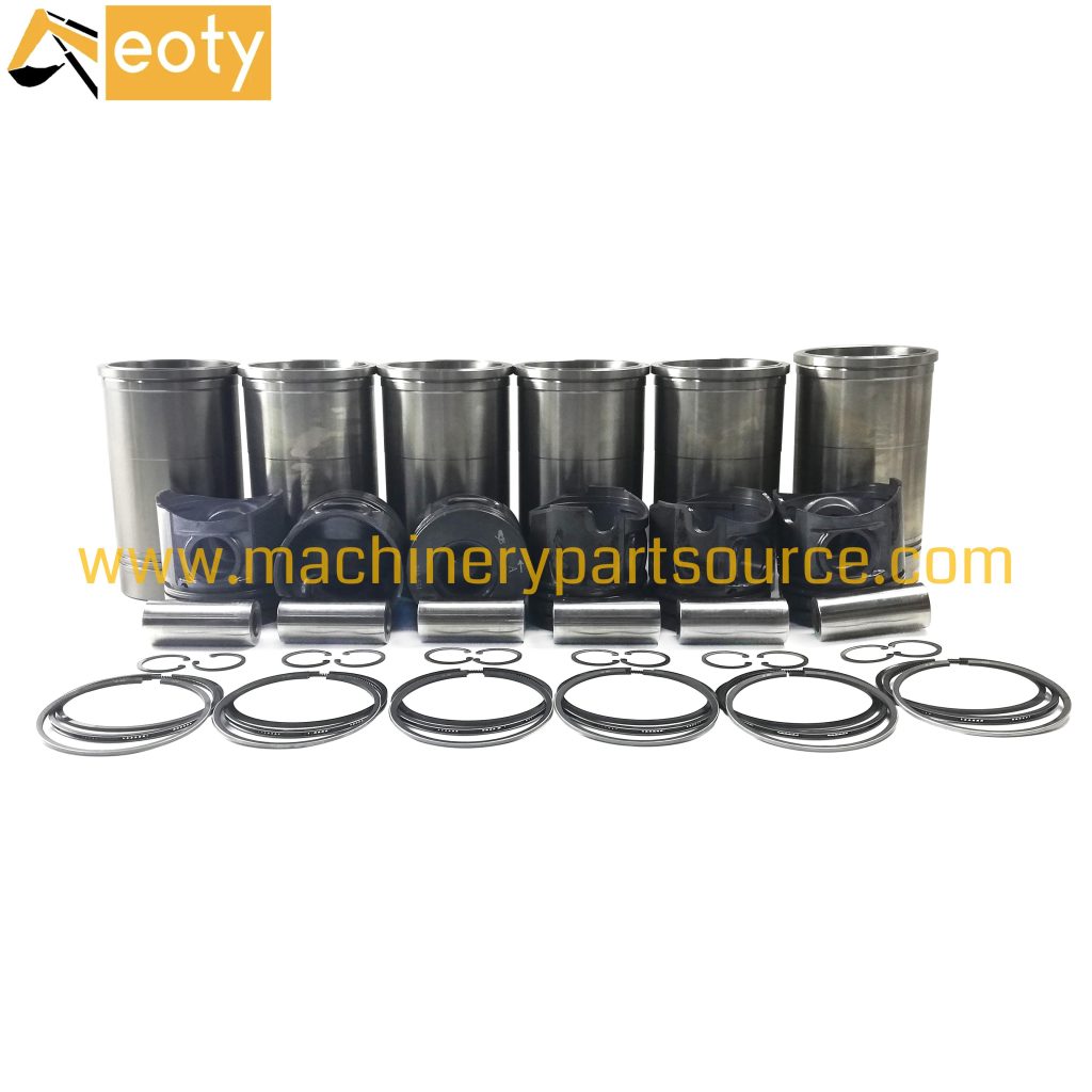 YC6108G Cylinder Liner Kit for Yuchai Diesel Engine | Construction & Industrial Parts