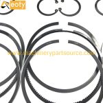 YC6108G Cylinder Liner Kit for Yuchai Diesel Engine | Construction & Industrial Parts product image 2