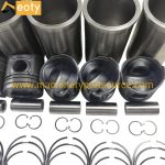 YC6108G Cylinder Liner Kit for Yuchai Diesel Engine | Construction & Industrial Parts product image 4