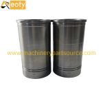 YC6108G Cylinder Liner for Yuchai Diesel Engine | Construction, Agriculture, Marine Applications