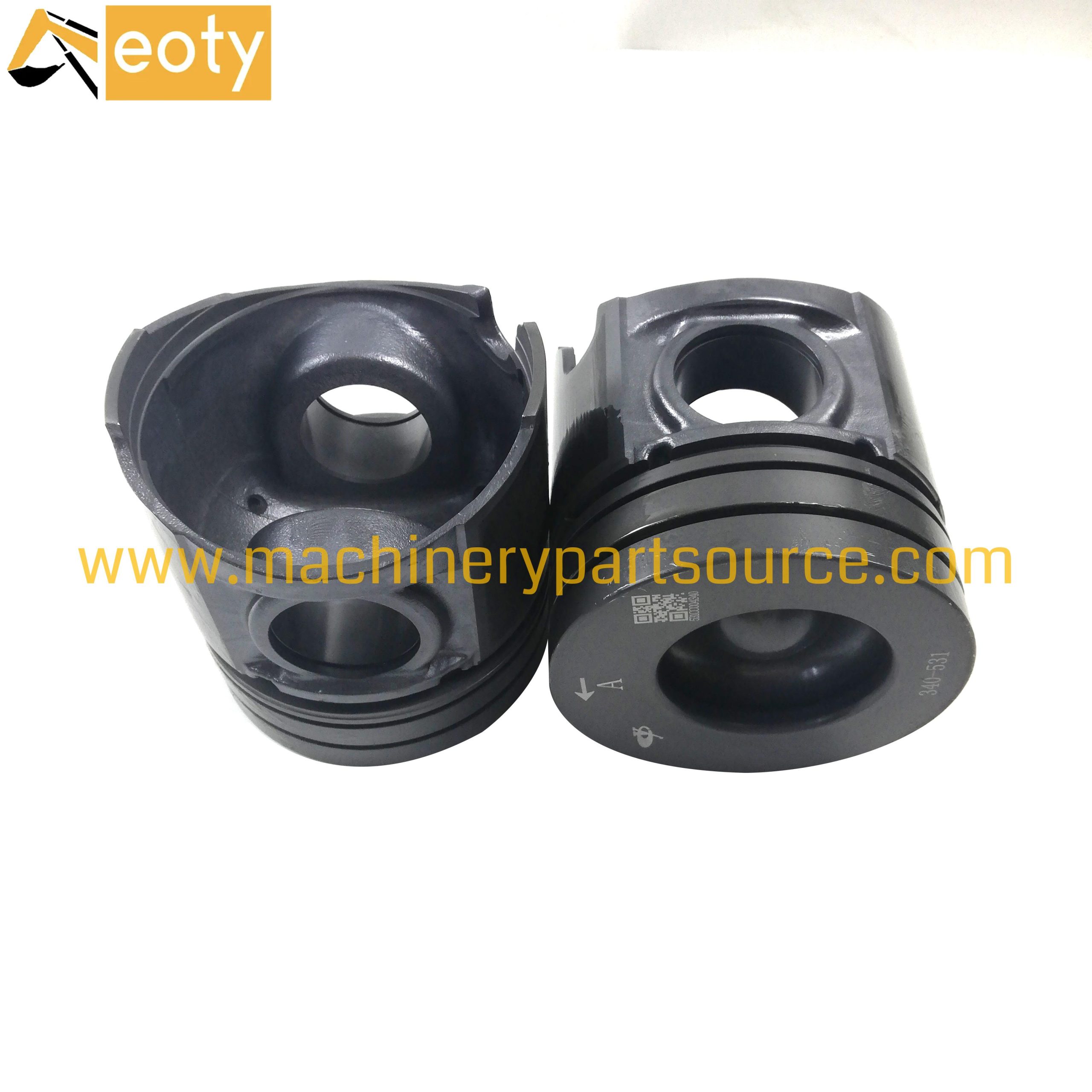 YC6108G Piston Ring Set – Diesel Engine Parts for Yuchai YC6108G