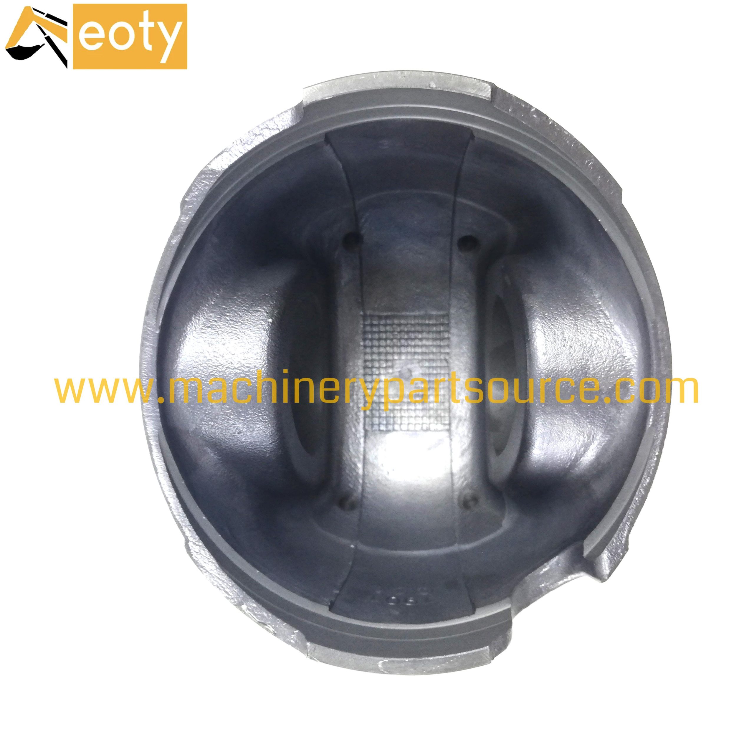 YC6108G Piston Ring Set – Diesel Engine Parts for Yuchai YC6108G product image 5