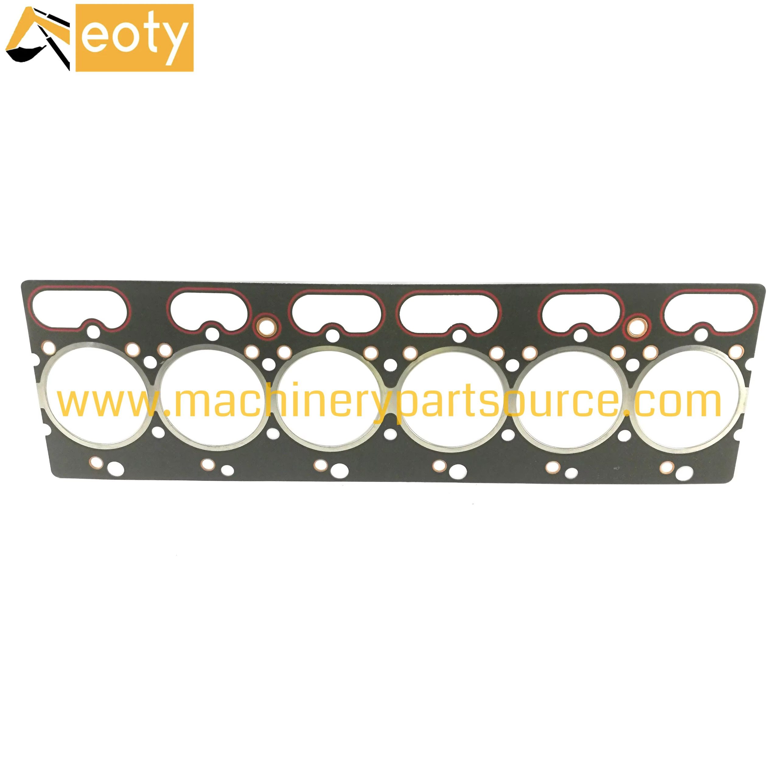 YC6B120-T20 BB7F0B0005 Cylinder Head Gasket for Diesel Engine Parts