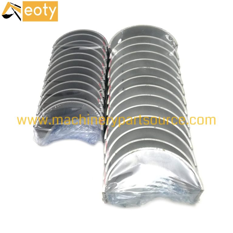 YC6B120-T20 BB7F0B0005 Main Bearing & Connecting Rod Bearing Set for Yuchai Diesel Engine