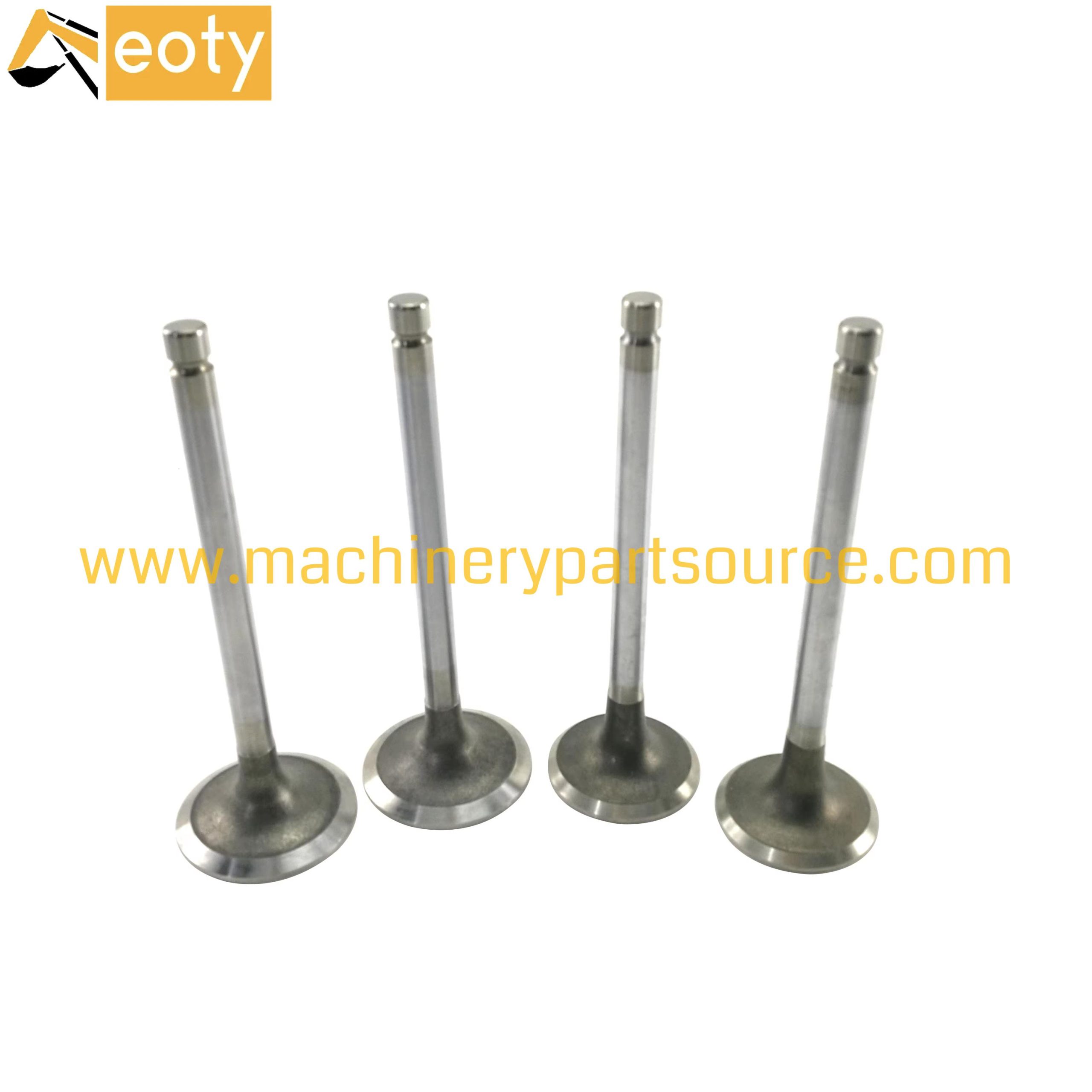 YC6B120-T20 Engine Valve BB7F0B0005 for Yuchai Diesel Engine Parts