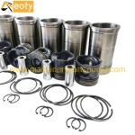 YC6J125Z-T20 Cylinder Liner Kit J3200-531 for Yuchai Engine Parts product image 4