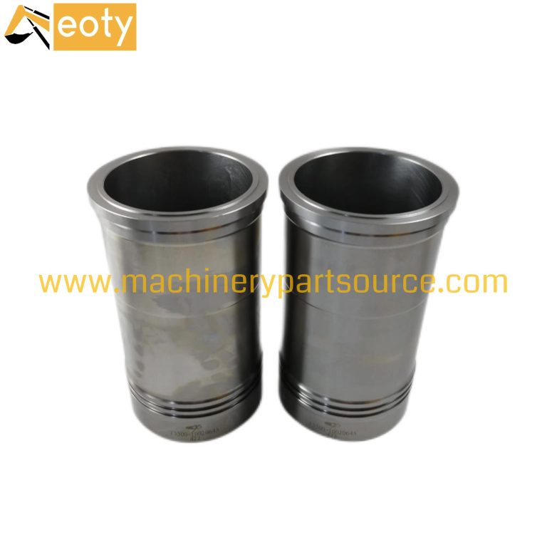 YC6J125Z-T20 Cylinder Liner for Yuchai Diesel Engine Parts