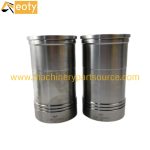 YC6J125Z-T20 Cylinder Liner for Yuchai Diesel Engine Parts product image 2
