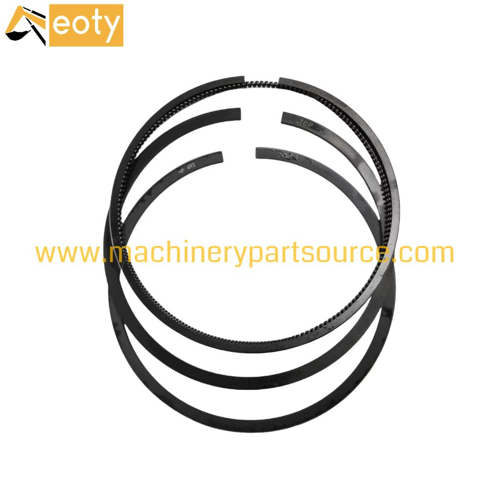 YC6J125Z-T20 Piston Ring Set for Yuchai Diesel Engine | Construction & Industrial Parts