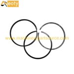 YC6J125Z-T20 Piston Ring Set for Yuchai Diesel Engine | Construction & Industrial Parts product image 2