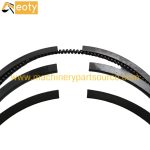 YC6J125Z-T20 Piston Ring Set for Yuchai Diesel Engine | Construction & Industrial Parts product image 4