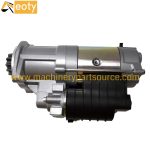 YC6J125Z-T20 Starter Motor 24V 6kW B7617-3708100A For Yuchai Engine Parts