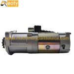 YC6J125Z-T20 Starter Motor 24V 6kW B7617-3708100A For Yuchai Engine Parts product image 3