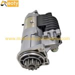 YC6J125Z-T20 Starter Motor 24V 6kW B7617-3708100A For Yuchai Engine Parts product image 4