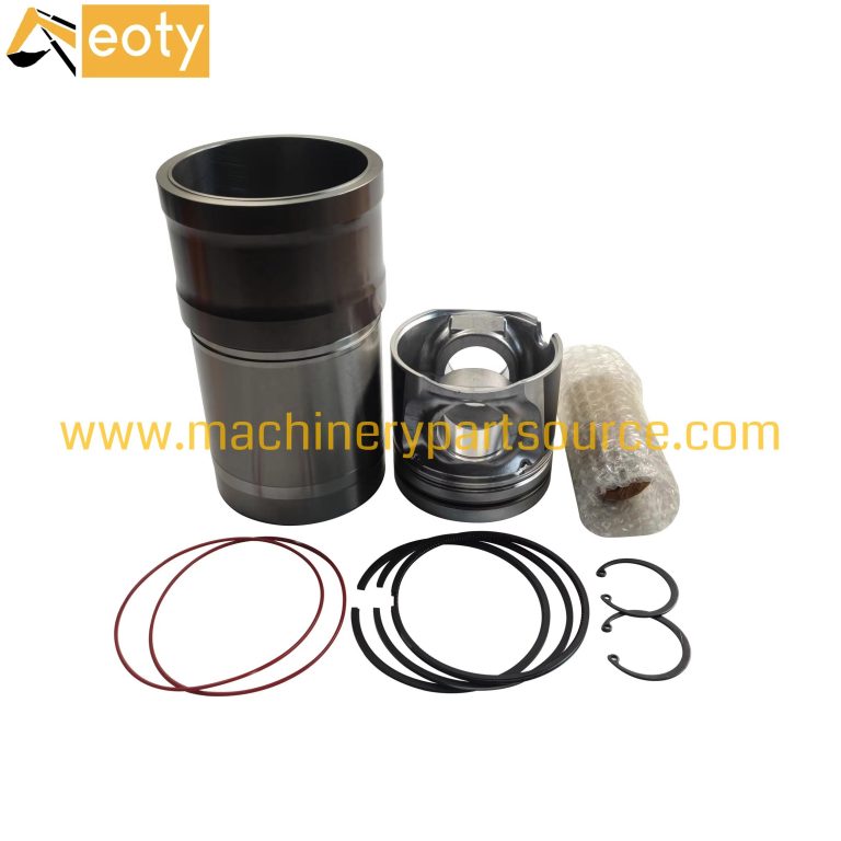 Yuchai YC6L290-33 Cylinder Liner Kit & Piston Set L3000-1005001 L3000-1004002 Ring for Diesel Engine
